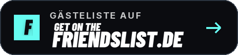 Gästeliste auf friendslist.de